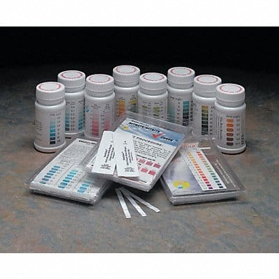 Test  L 0.5 to 100 ppm Peroxide PK50