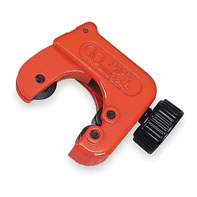 Midget Tube Cutter 1/8-1 1/8 In