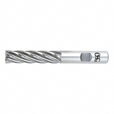 Sq. End Mill Single End Cobalt 1-3/4
