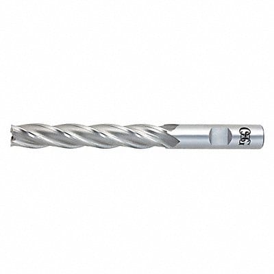 Sq. End Mill Single End Cobalt 1/2