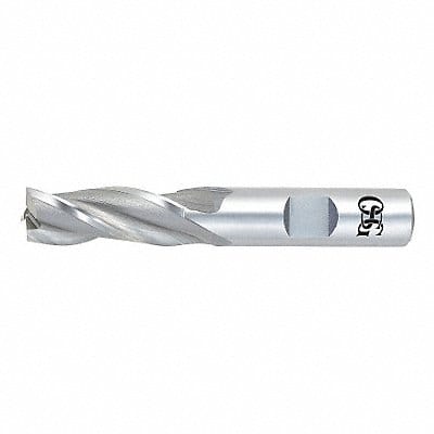 Sq. End Mill Single End Cobalt 2.00mm