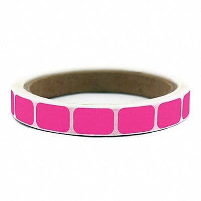 Shipping Squares Label 1/2 in W PK1000