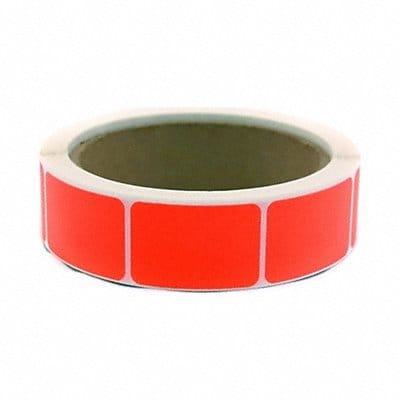 Shipping Squares Label 1 in W PK500