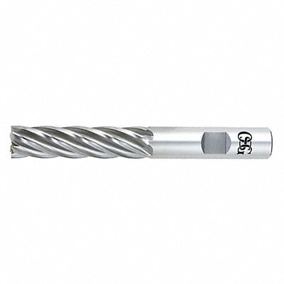 Sq. End Mill Single End Cobalt 2