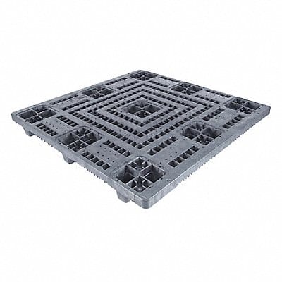Pallet Nestable 4-Way Entry 4 000 lb.