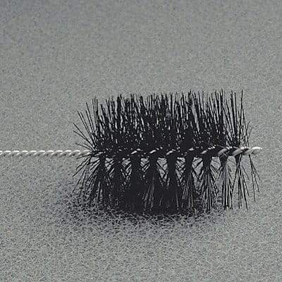 Bailer Brush 36 in L Black