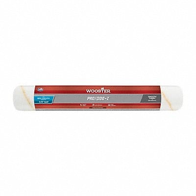Paint Roller Cover 18 L 3/8 Nap Woven