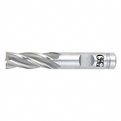 Sq. End Mill Single End Cobalt 40.00mm