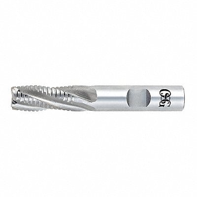 Sq. End Mill Single End Cobalt 1-1/2