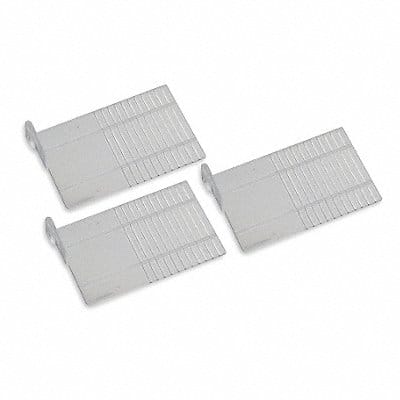 Short Drawer Dividers 5-1/8 H Clear