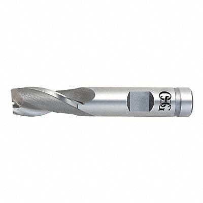 Sq. End Mill Single End Cobalt 23/32