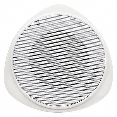 Speaker Pendant White 5 In 10 W