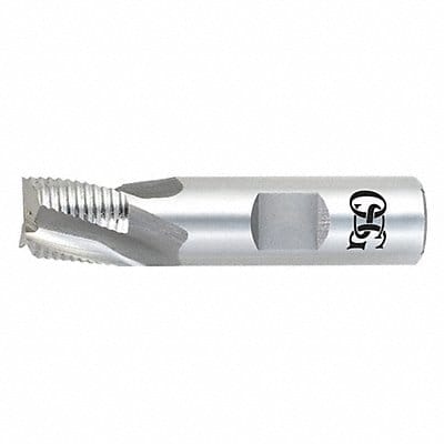Sq. End Mill Single End Cobalt 7/8