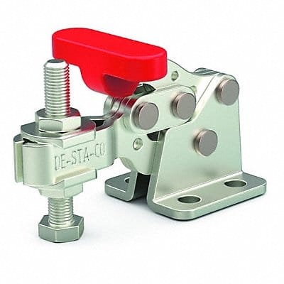 Toggle Clamp Hold Down 150 Lbs SS Toggle Clamp Hold Down 150 Lbs SS