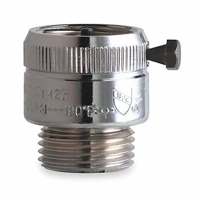 Inline Vacuum Breaker Outlet