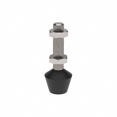 Flat Tip Spindle 8-32 0.44 1