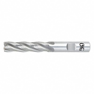 Sq. End Mill Single End Cobalt 3/4