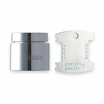 Laminar Outlet Brass 13/16 in - 24