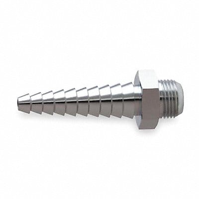 Serrated Laboratory Nozzle Outlets 3/8