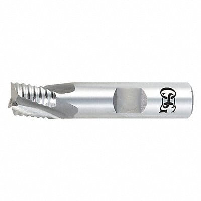 Sq. End Mill Single End Cobalt 1