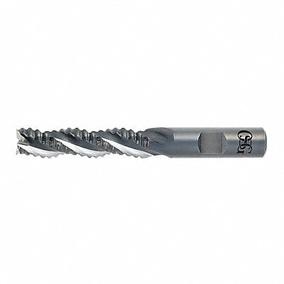 Sq. End Mill Single End Cobalt 3/4