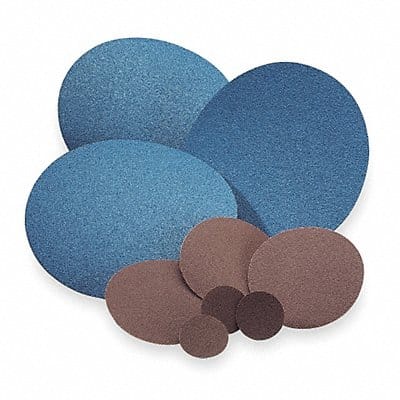 J1125 PSA Sanding Disc 5 in Dia 36 G