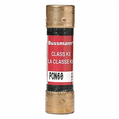 Fuse 60A PON Series 250VAC Fuse 60A PON Series 250VAC