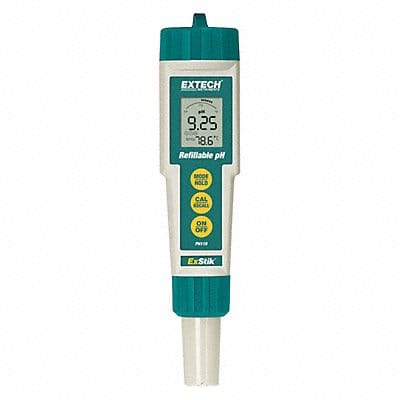 pH Meter WaterProof Refillable