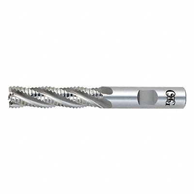 Sq. End Mill Single End Cobalt 5/8