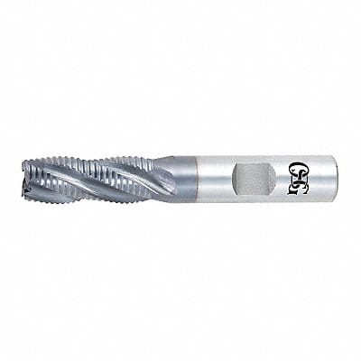 Sq. End Mill Single End Cobalt 5/16