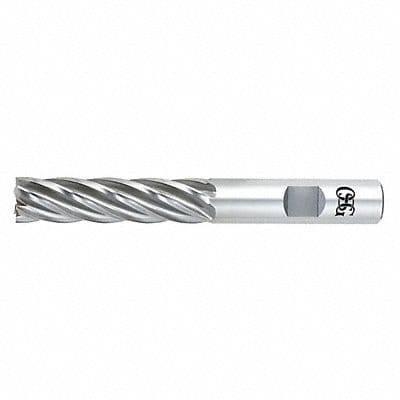Sq. End Mill Single End Pow Met 1-1/4