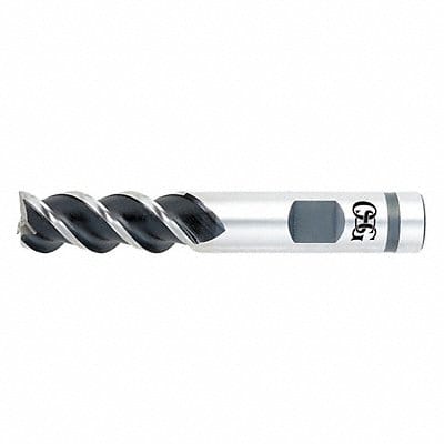 Sq. End Mill Single End Pow Met 5/8