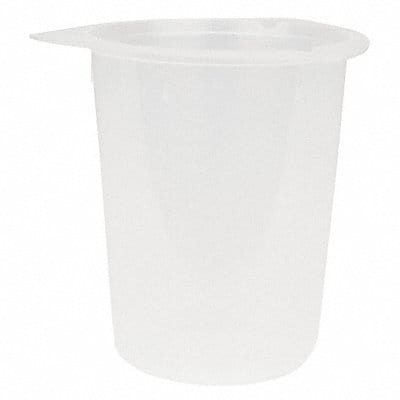 Beakers and Paper Lids 800 mL PK100