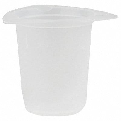 Beakers and Paper Lids 1L 127mm H PK100