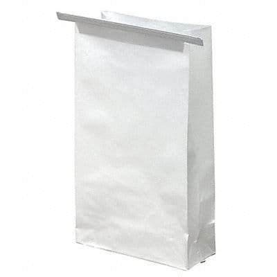 Sickness Bags 1/2 gal White PK1000