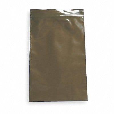 Transfer Bags 8 in L 6in W Amber PK1000