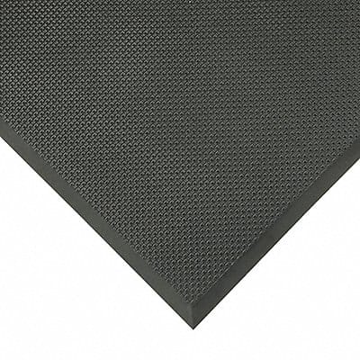 Antifatigue Mat Black 2ft. x 3ft.