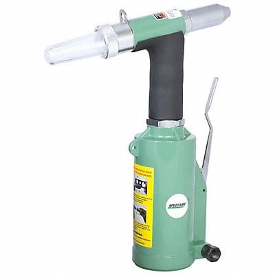 Rivet Tool 100 psi 1983 lb Pulling Force