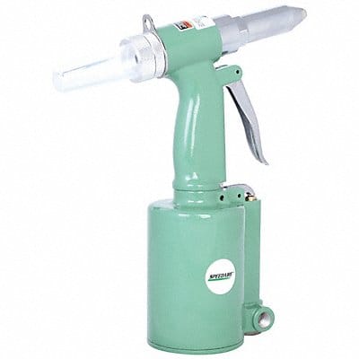 Rivet Tool 100 psi 1940 lb Pulling Force