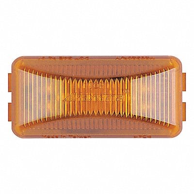 Clearance Marker Light Rectangle