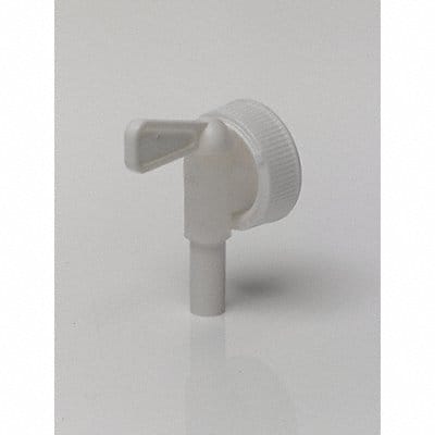 Carboy 30.73 mm H White