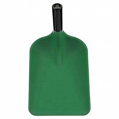 Industrial Shovel Blade 10-1/2 Green Industrial Shovel Blade 10-1/2 Green