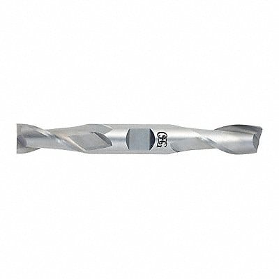 Sq. End Mill Double End Carb 9/32