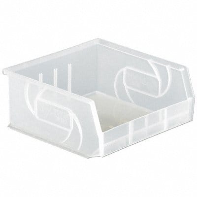 Hang and Stack Bin Clear PP 5 in