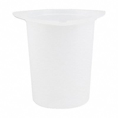 Beakers and Paper Lids 400 mL PK100