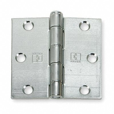 Hinge Standard 3-1/2 X 3-1/2 In