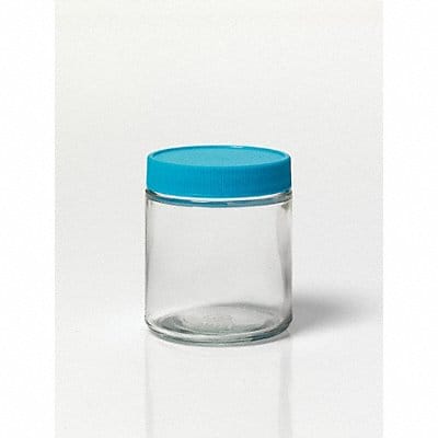 Bottle 70 mm H Clear 60.32 mm Dia PK24