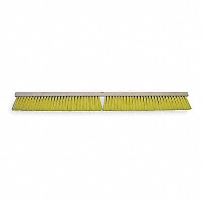 Push Broom Head Threaded 36 Sweep Face