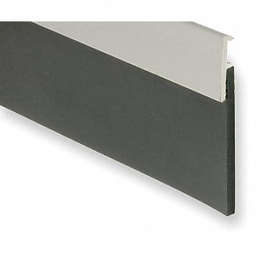 Facemount Overhead Door Seal 6 Ft