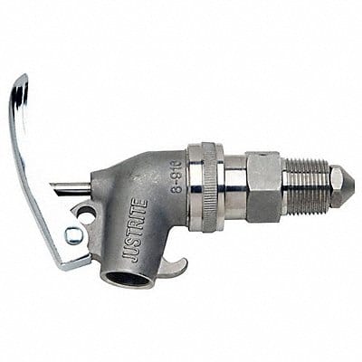 Faucet Stainless Steel Gray NPS NPT